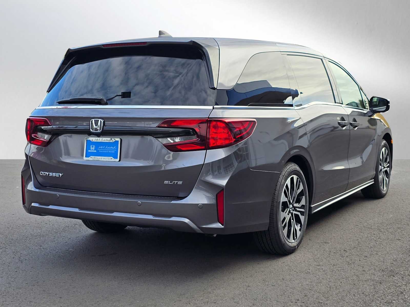 2026 Honda Odyssey Elite