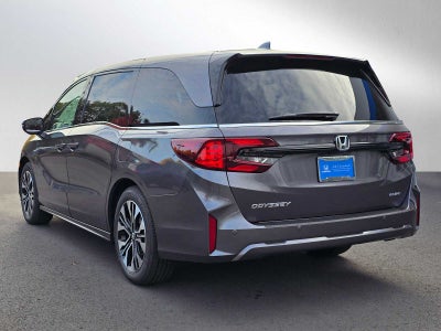2026 Honda Odyssey Elite