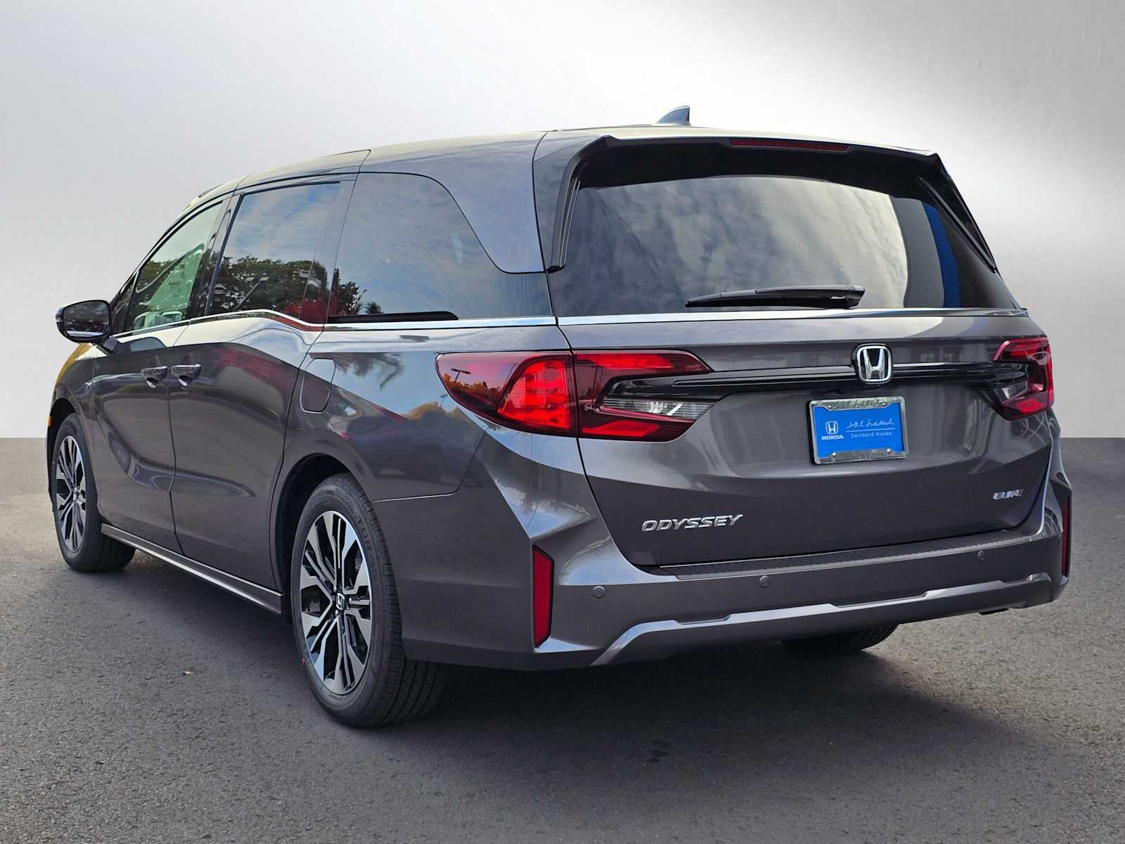 2026 Honda Odyssey Elite