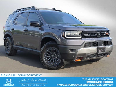 2026 Honda Passport TrailSport