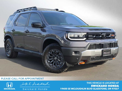 2026 Honda Passport TrailSport