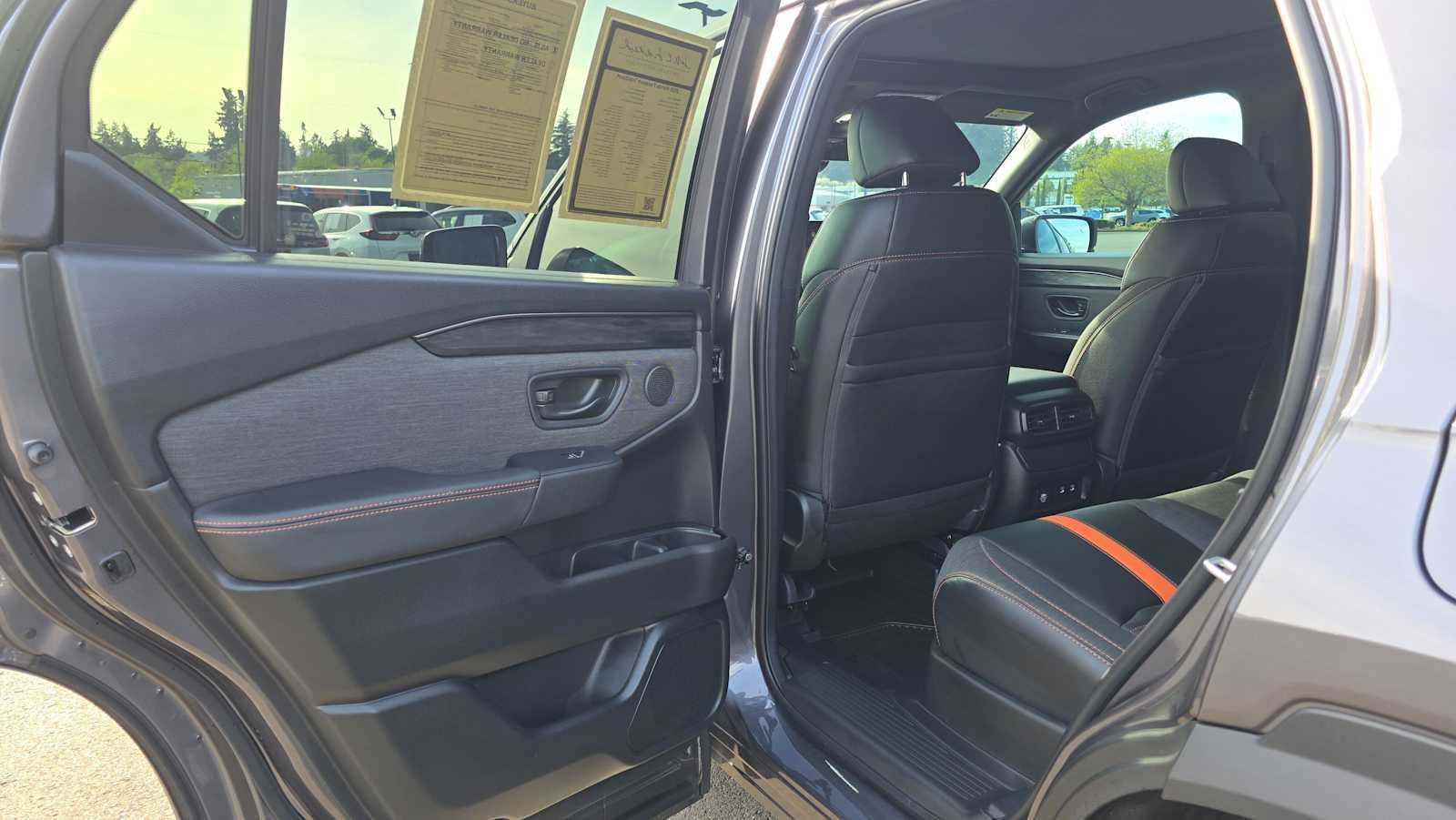 2026 Honda Passport TrailSport