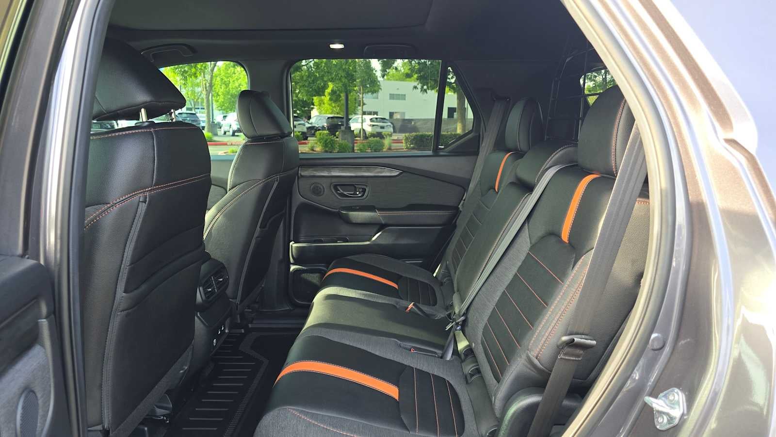 2026 Honda Passport TrailSport