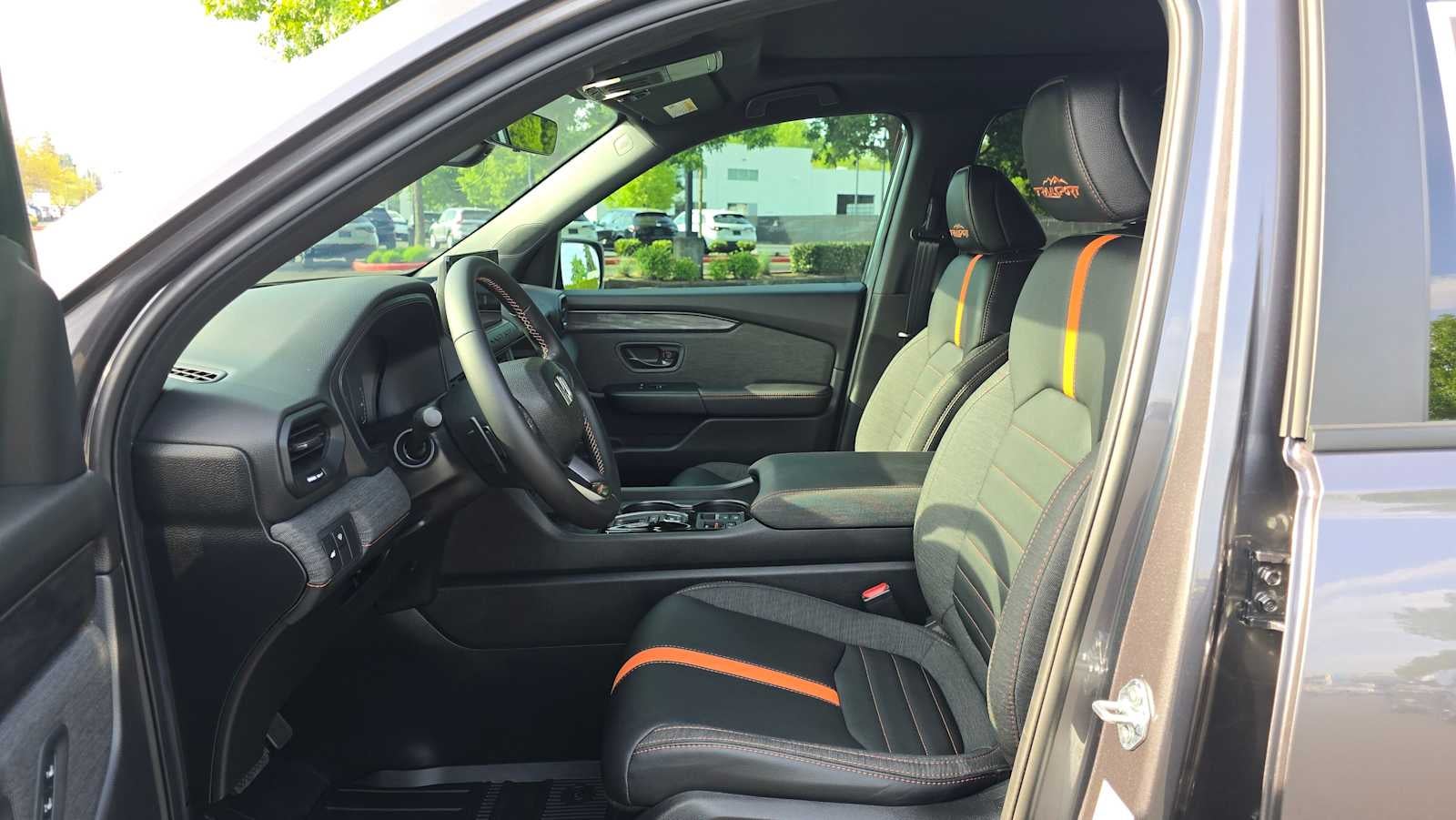 2026 Honda Passport TrailSport
