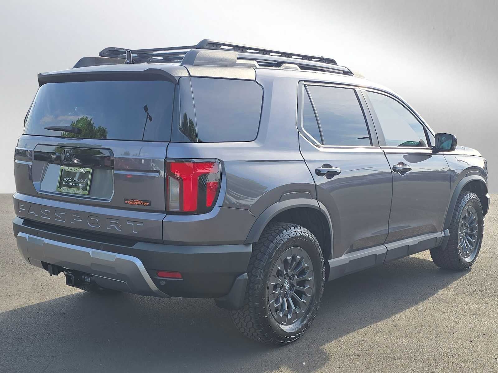 2026 Honda Passport TrailSport
