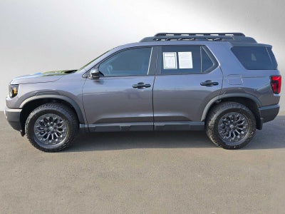 2026 Honda Passport TrailSport