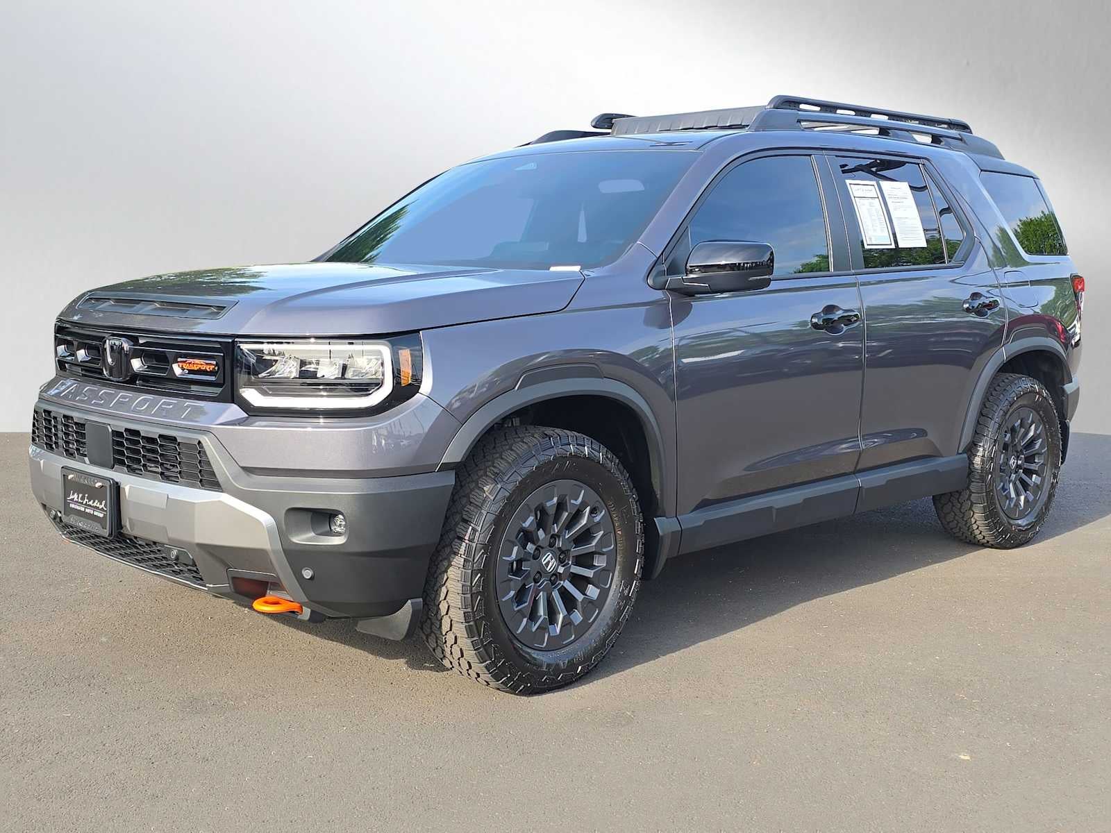 2026 Honda Passport TrailSport