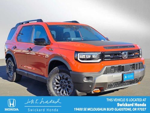 2026 Honda Passport TrailSport