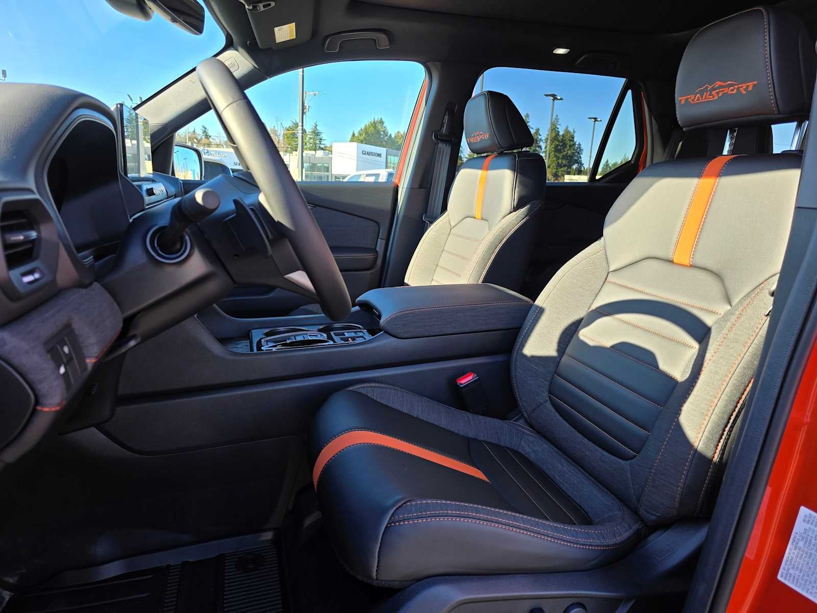 2026 Honda Passport TrailSport