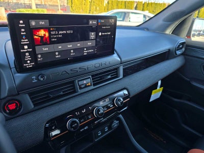 2026 Honda Passport TrailSport