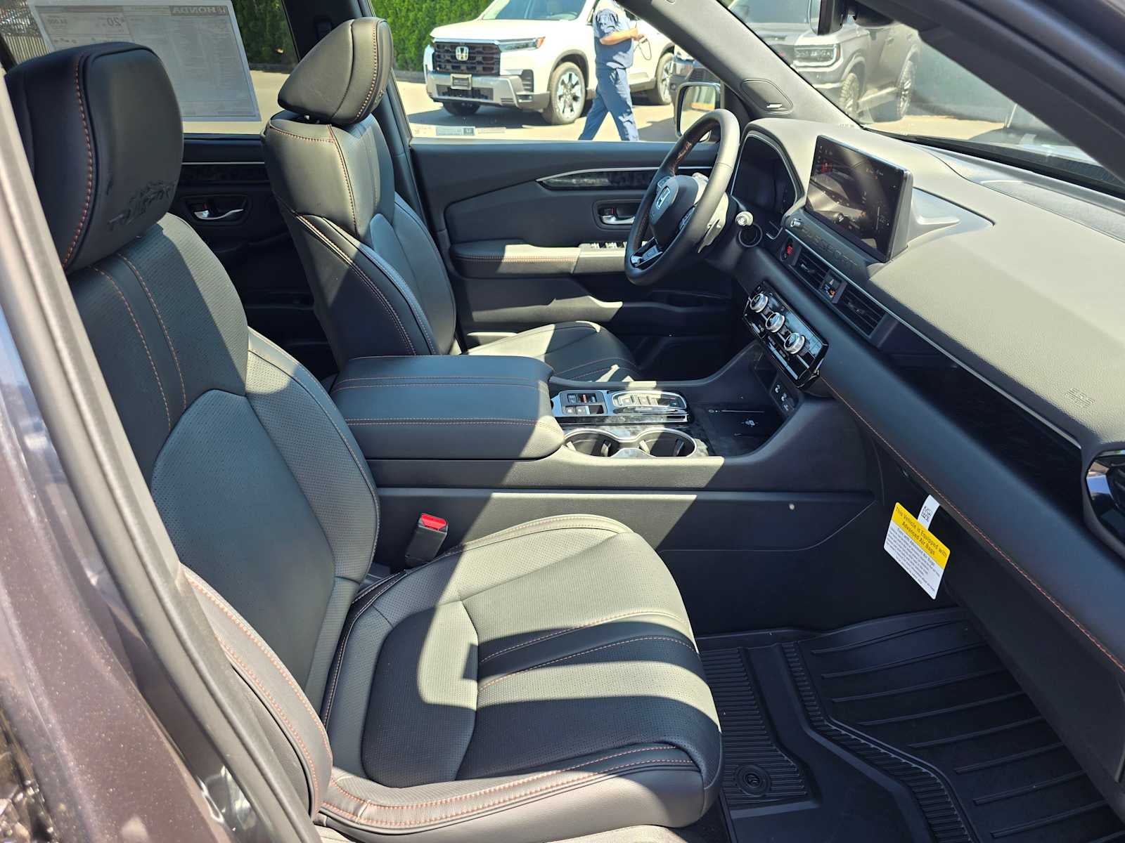 2026 Honda Passport TrailSport Elite Blackout
