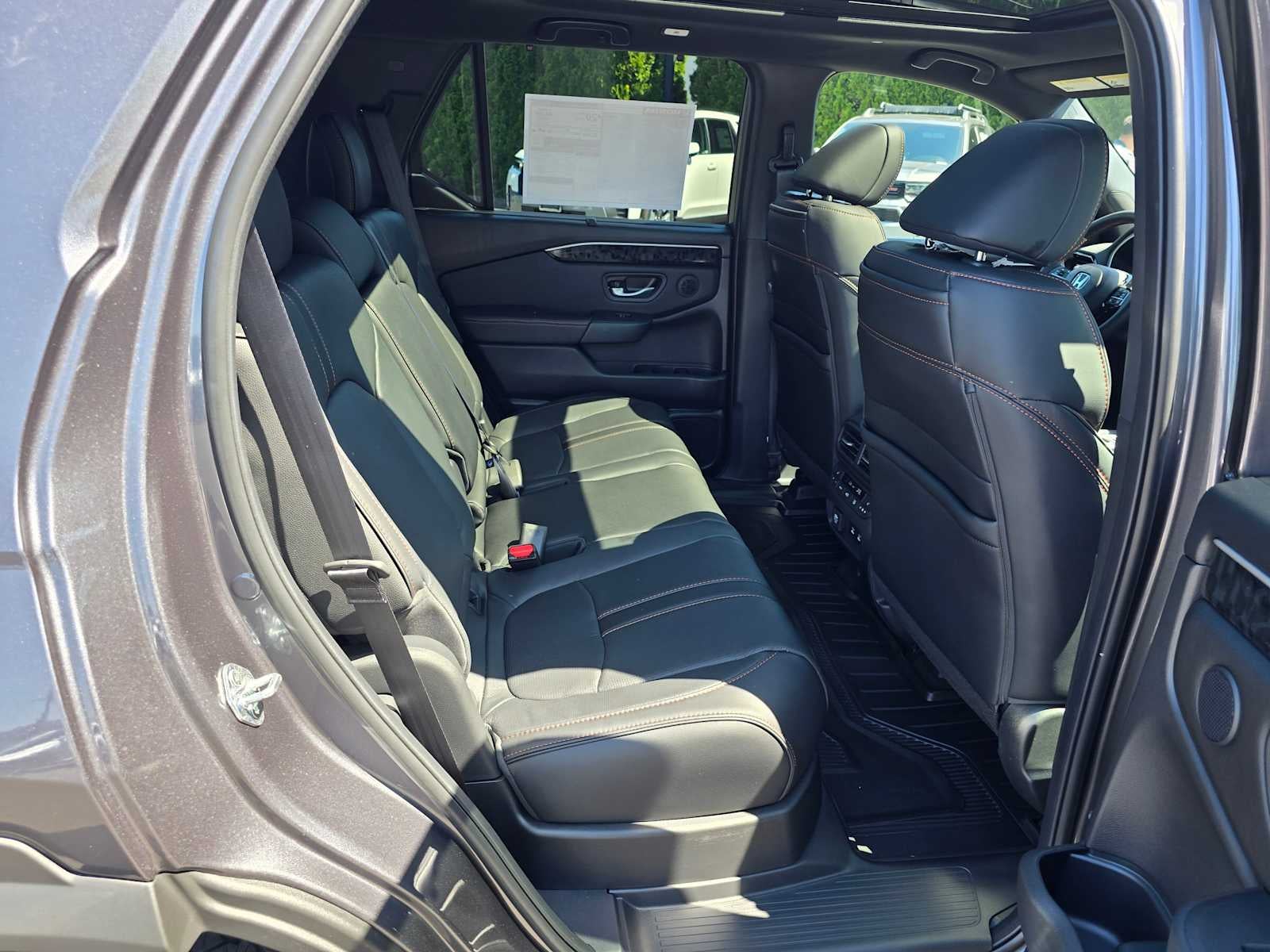 2026 Honda Passport TrailSport Elite Blackout