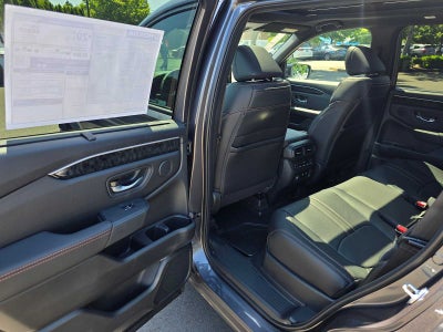 2026 Honda Passport TrailSport Elite Blackout