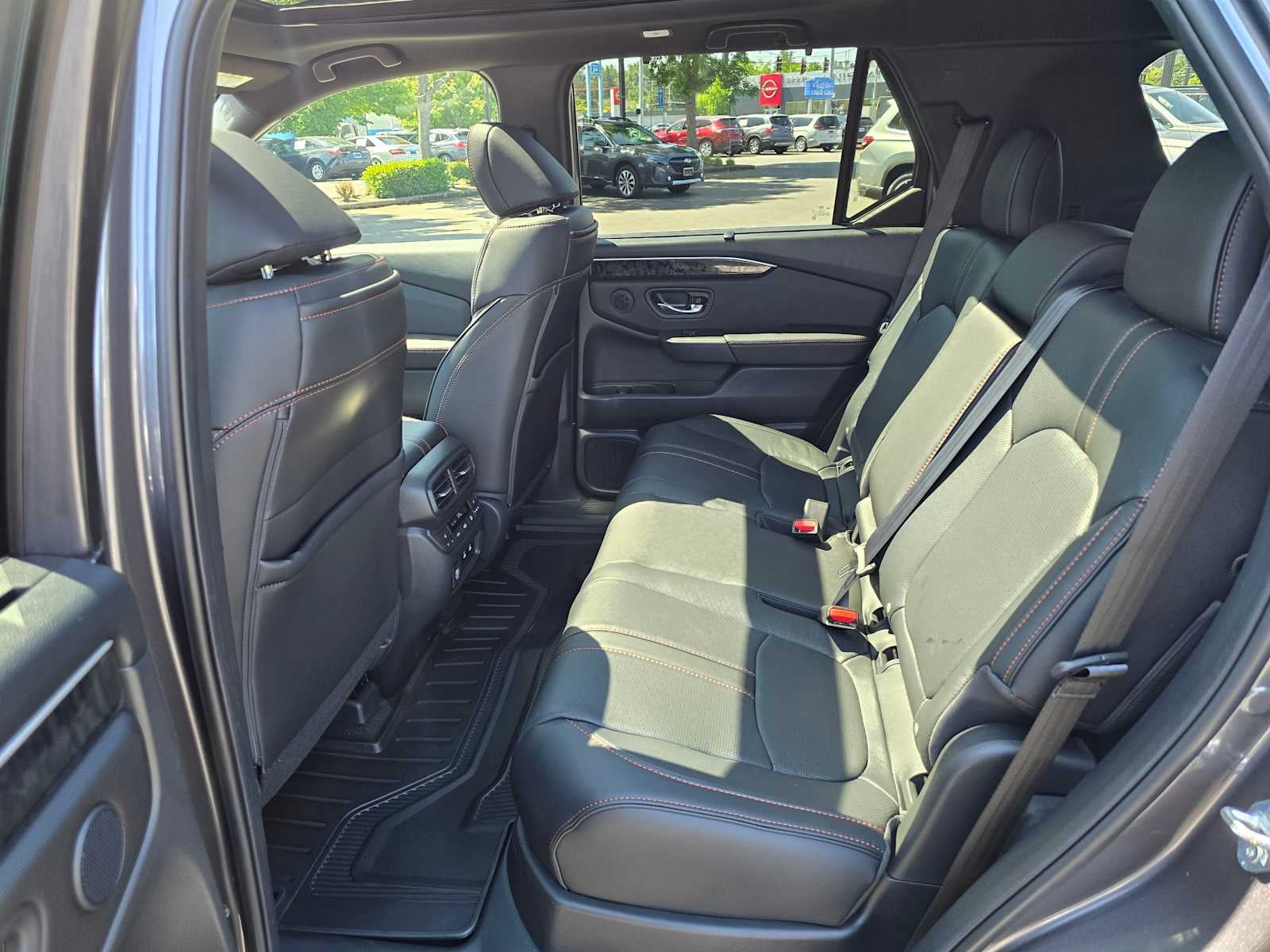 2026 Honda Passport TrailSport Elite Blackout