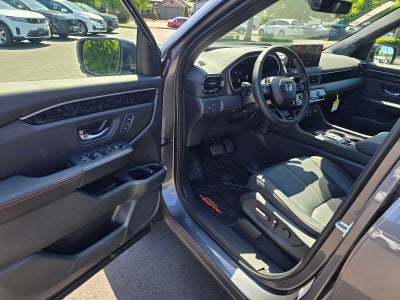 2026 Honda Passport TrailSport Elite Blackout