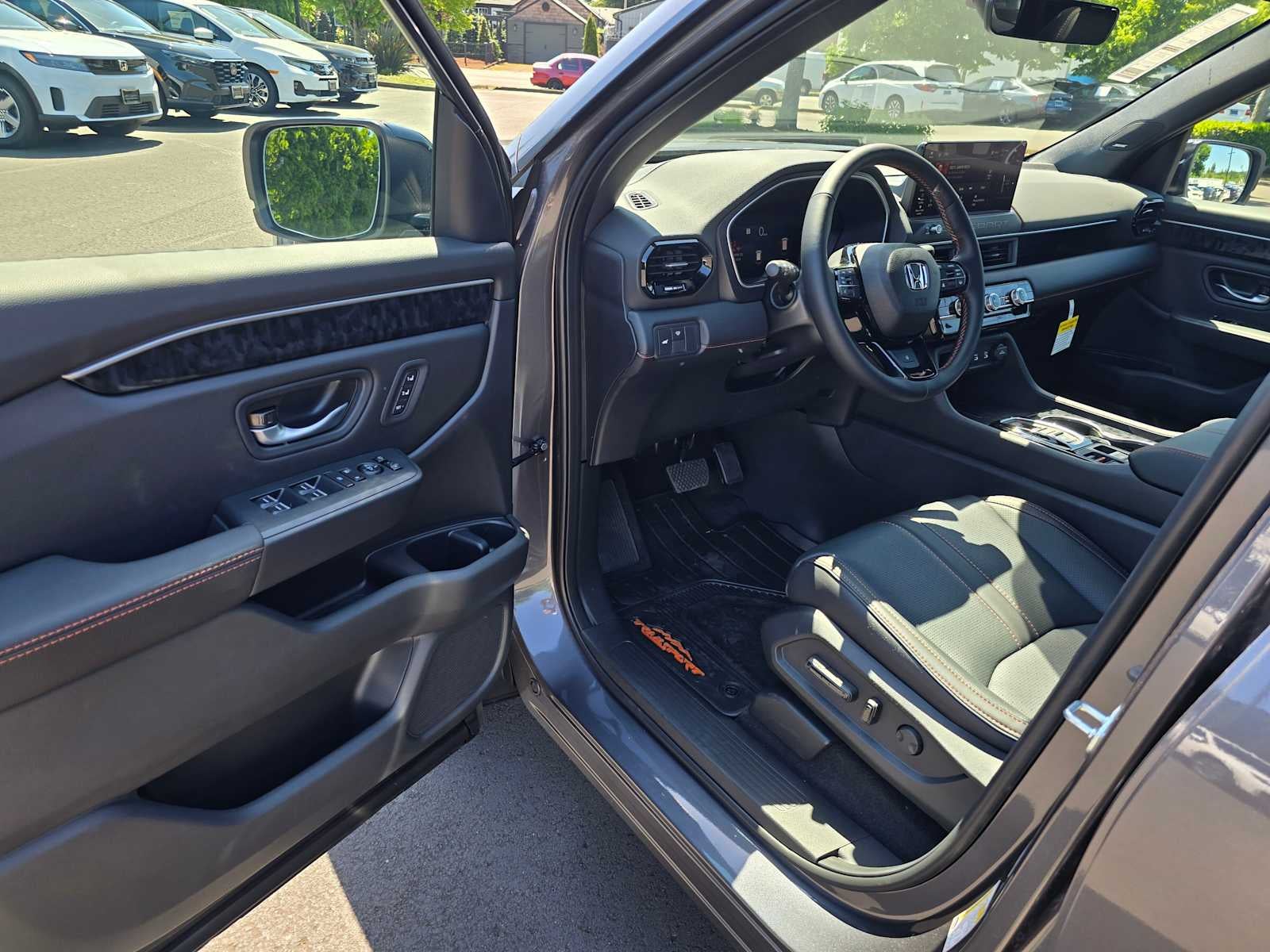 2026 Honda Passport TrailSport Elite Blackout