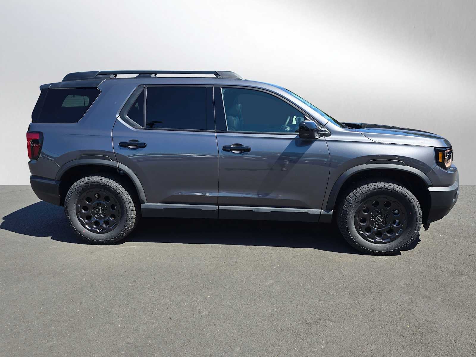 2026 Honda Passport TrailSport Elite Blackout