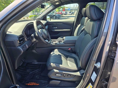 2026 Honda Passport TrailSport Elite Blackout