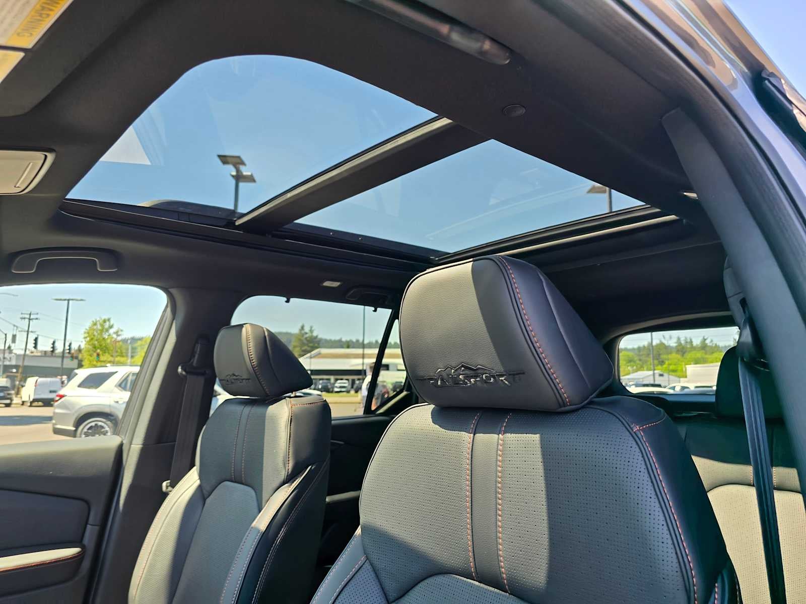 2026 Honda Passport TrailSport Elite Blackout