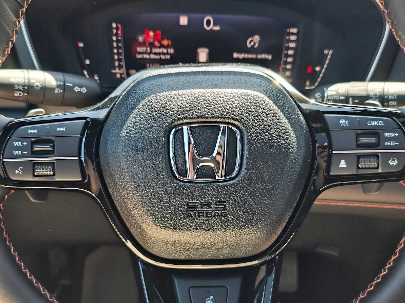 2026 Honda Passport TrailSport Elite Blackout