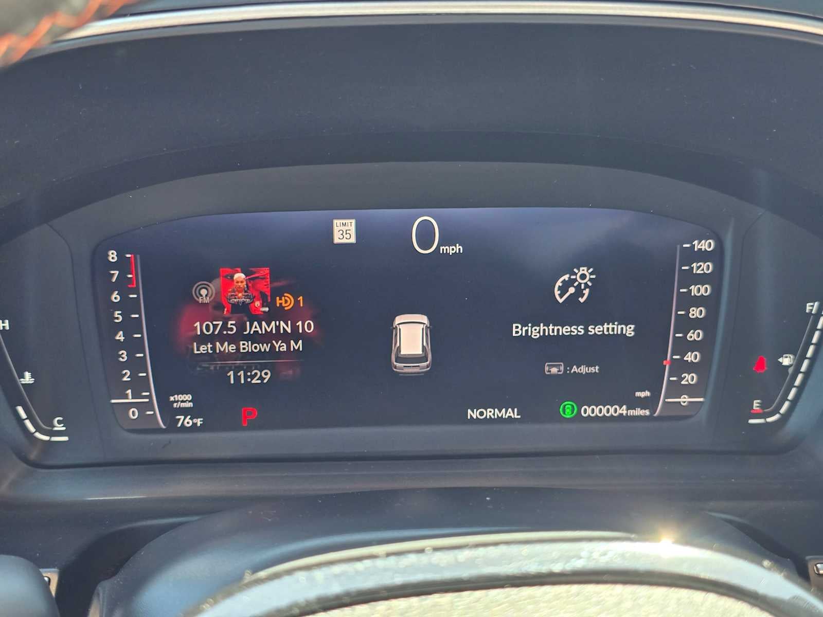 2026 Honda Passport TrailSport Elite Blackout