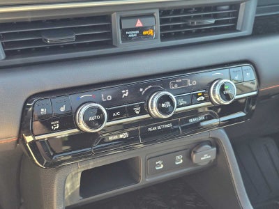 2026 Honda Passport TrailSport Elite Blackout