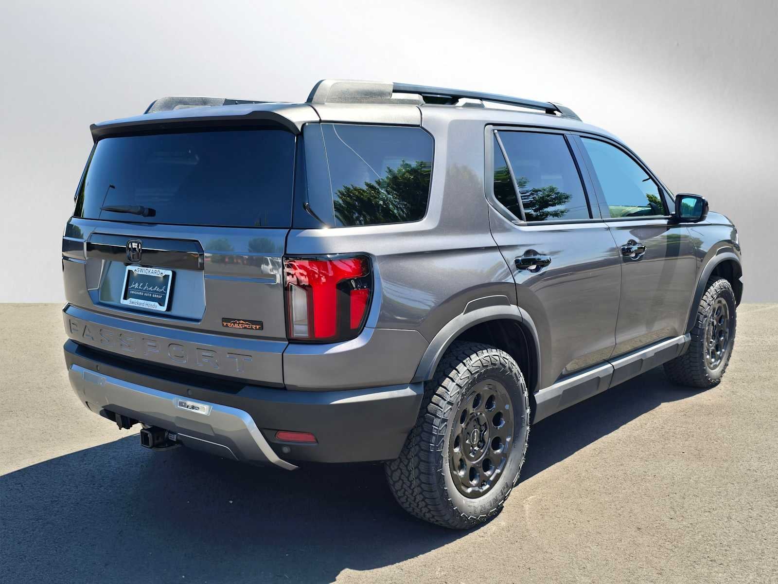 2026 Honda Passport TrailSport Elite Blackout
