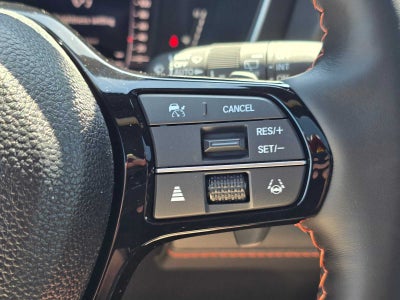 2026 Honda Passport TrailSport Elite Blackout