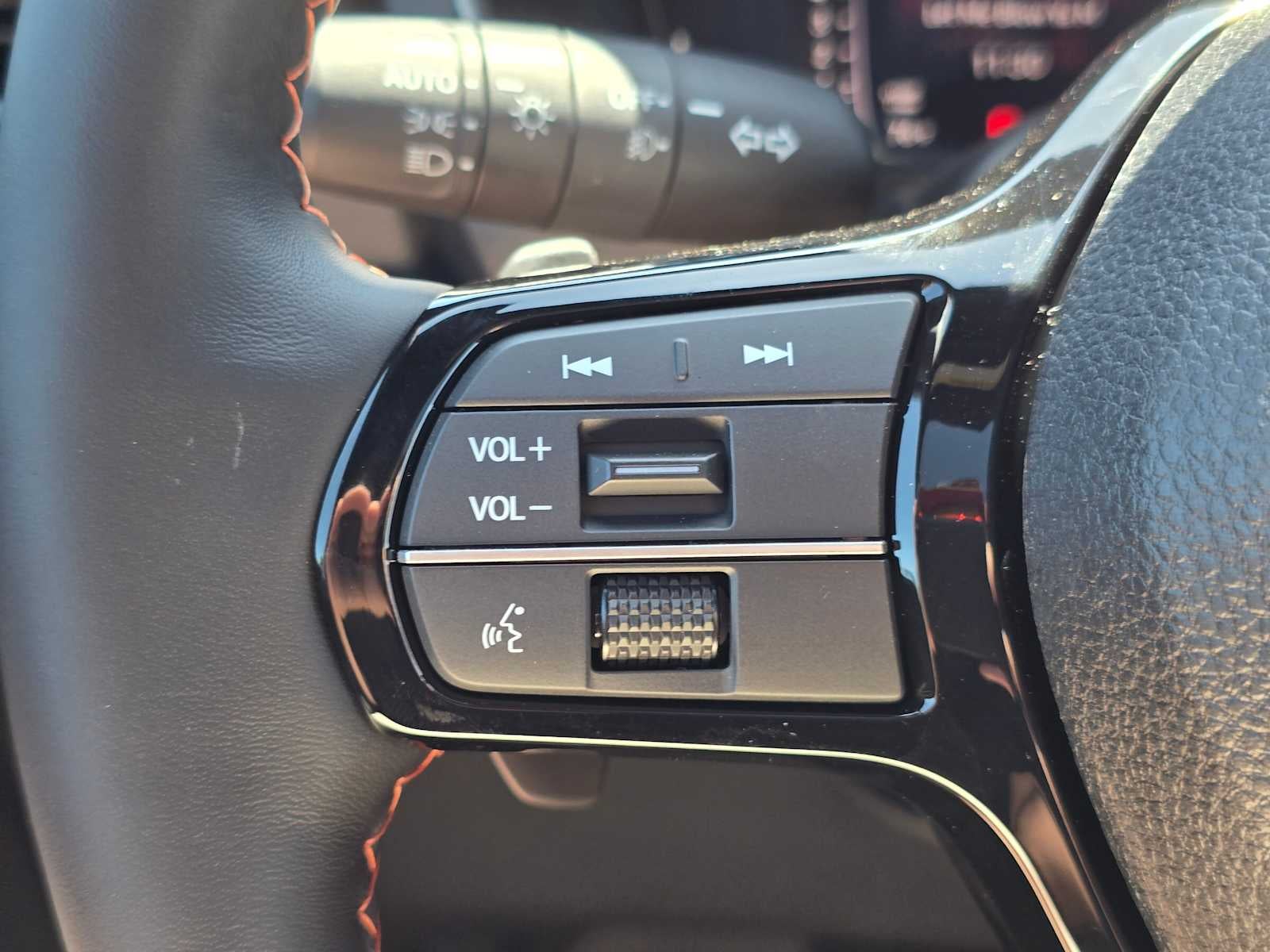 2026 Honda Passport TrailSport Elite Blackout