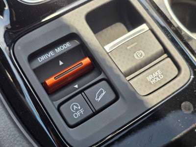 2026 Honda Passport TrailSport Elite Blackout