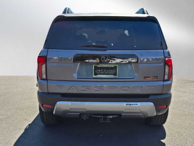 2026 Honda Passport TrailSport Elite Blackout
