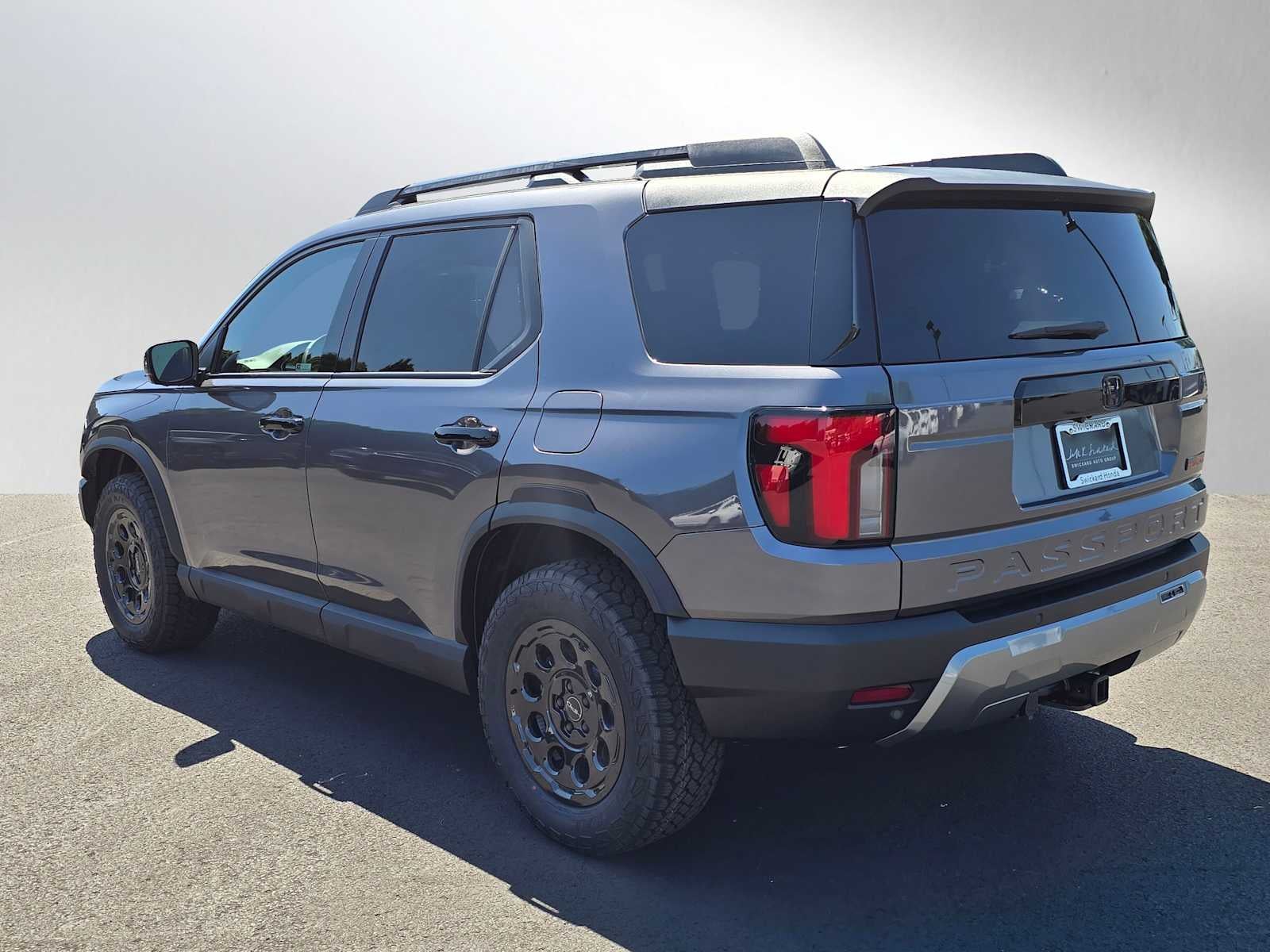 2026 Honda Passport TrailSport Elite Blackout