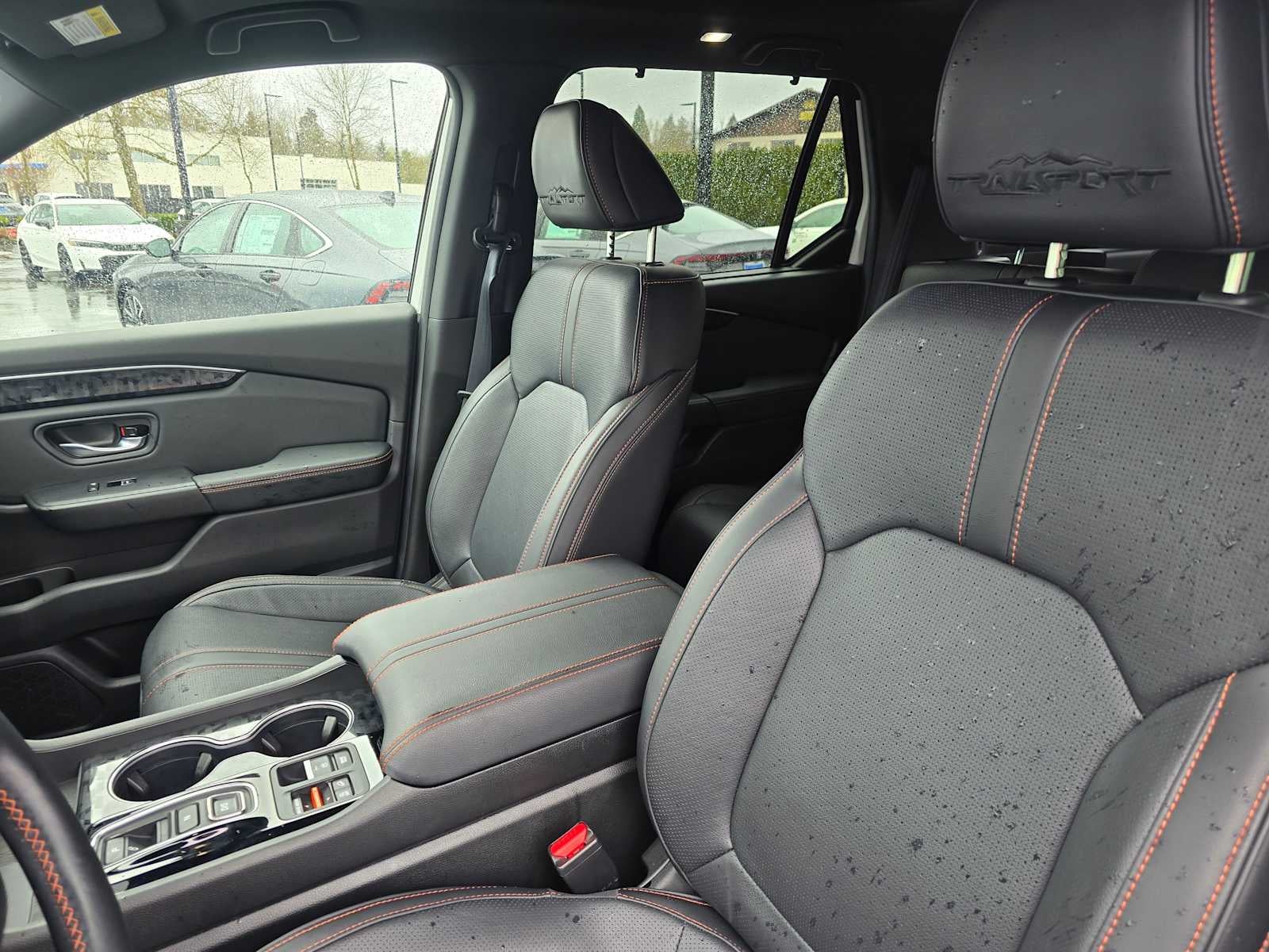2026 Honda Passport TrailSport Elite