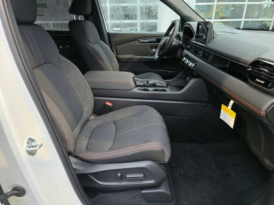 2025 Honda Pilot Sport