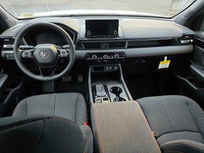 2025 Honda Pilot Sport
