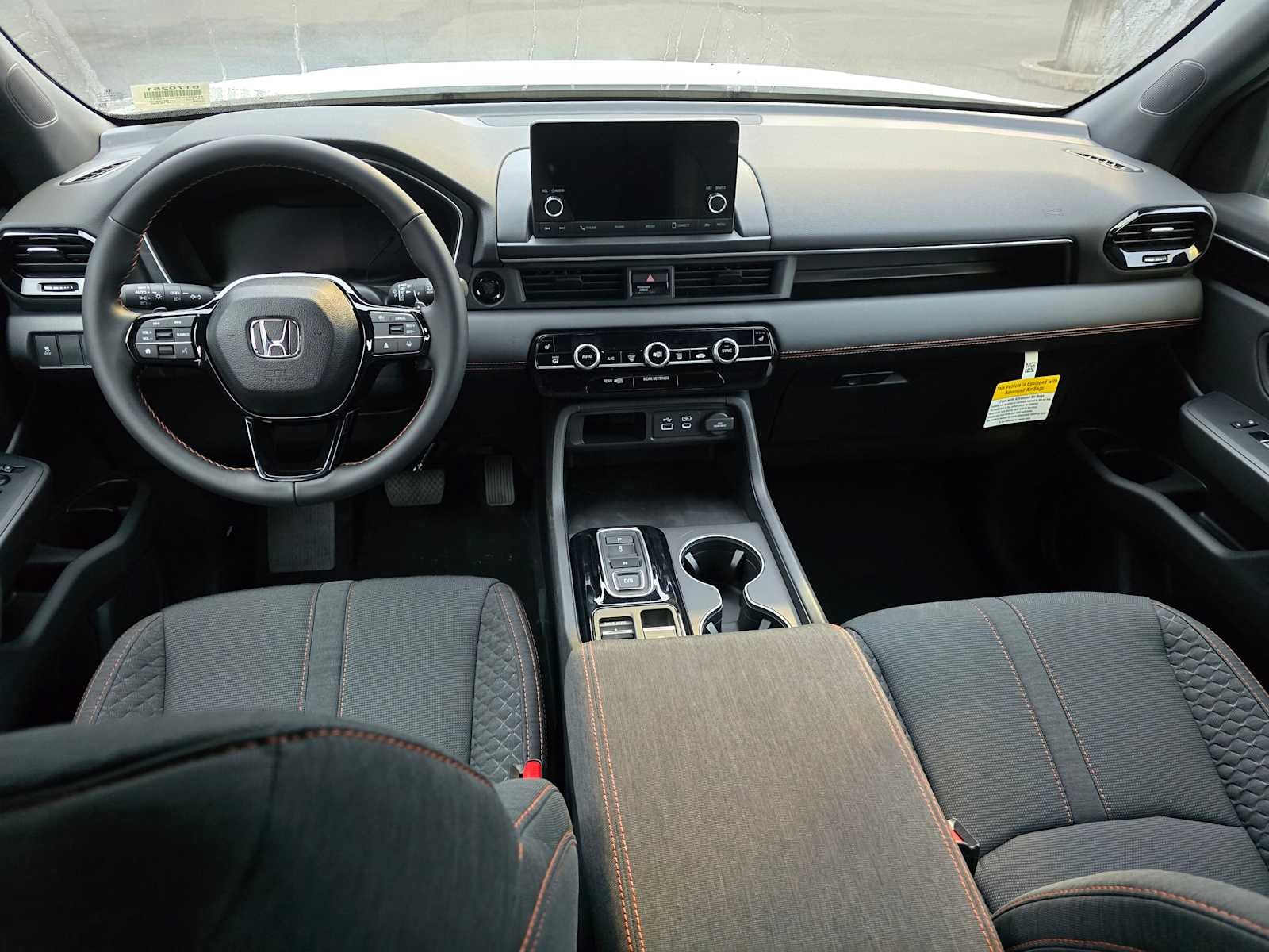 2025 Honda Pilot Sport