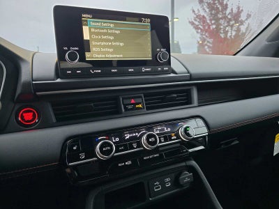 2025 Honda Pilot Sport