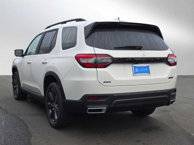 2025 Honda Pilot Sport