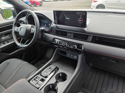 2026 Honda Pilot Sport
