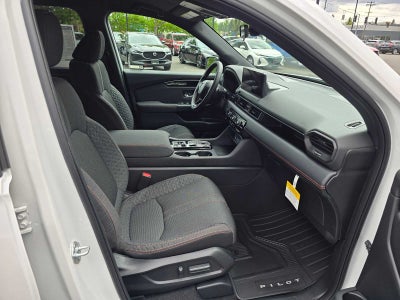 2026 Honda Pilot Sport