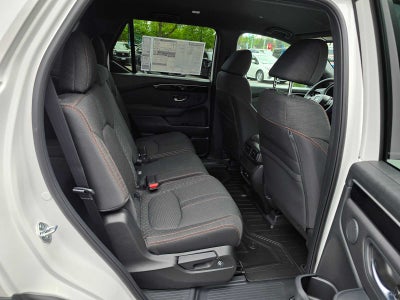 2026 Honda Pilot Sport