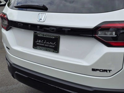 2026 Honda Pilot Sport