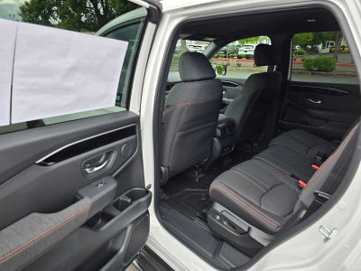 2026 Honda Pilot Sport