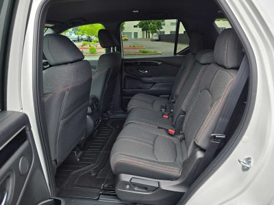 2026 Honda Pilot Sport