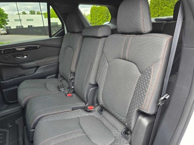 2026 Honda Pilot Sport