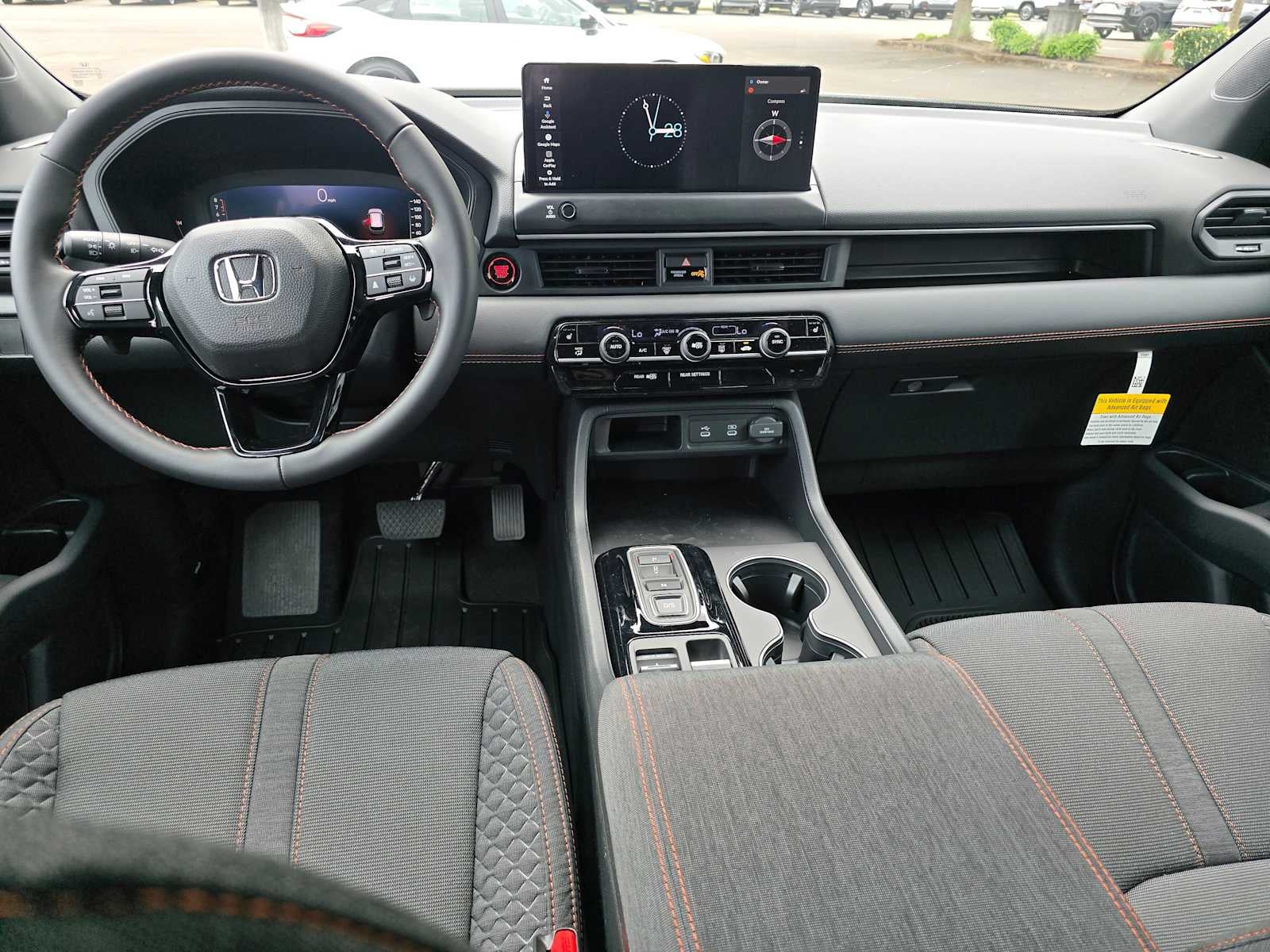 2026 Honda Pilot Sport