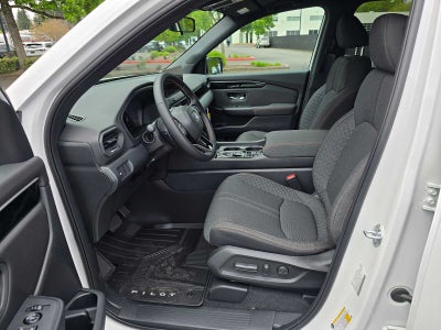 2026 Honda Pilot Sport