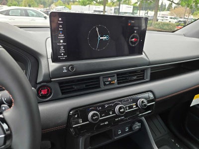 2026 Honda Pilot Sport