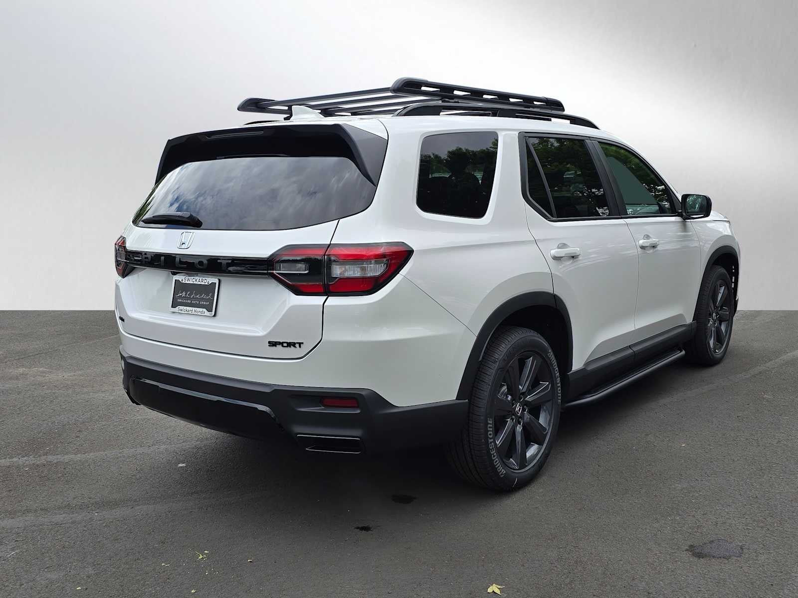 2026 Honda Pilot Sport