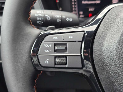 2026 Honda Pilot Sport